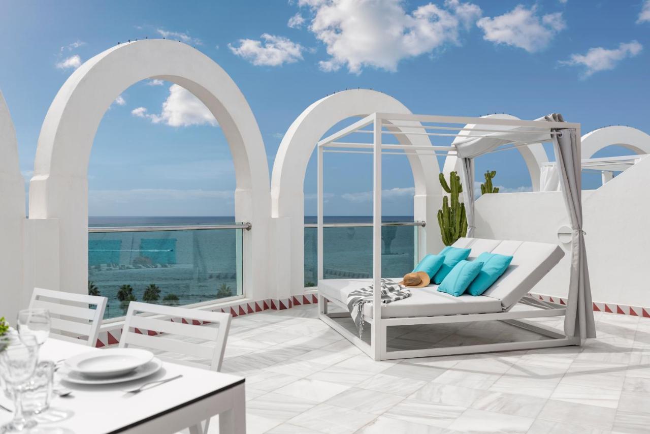 Tower Suites By Upper Luxury Housing - Parque Santiago Playa de las Américas Exterior foto