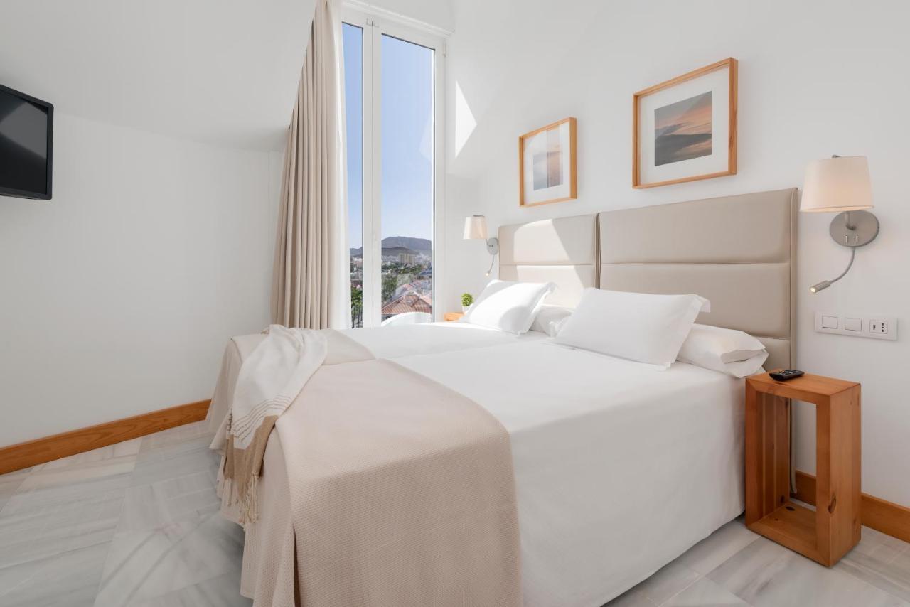 Tower Suites By Upper Luxury Housing - Parque Santiago Playa de las Américas Exterior foto
